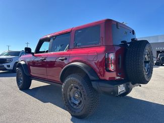 New 2025 Ford Bronco Badlands AWD/4WD video 4