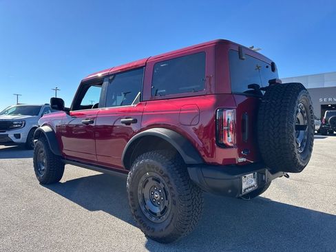 New 2025 Ford Bronco Badlands AWD/4WD image 4