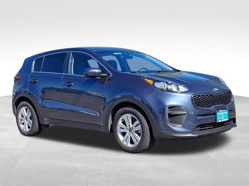 Used 2018 Kia Sportage LX FWD image 1