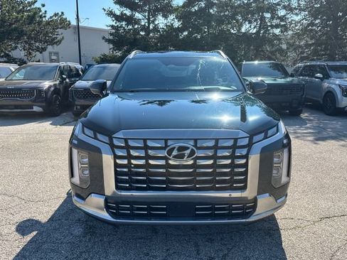 Used 2024 Hyundai Palisade Calligraphy AWD/4WD image 8