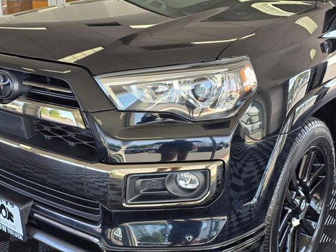 Used 2021 Toyota 4Runner Nightshade AWD/4WD image 10