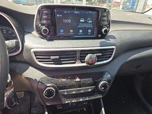 Used 2019 Hyundai Tucson SE w/ Cargo Package FWD image 12