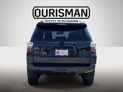 Certified 2024 Toyota 4Runner SR5 Premium w/ Moonroof Package AWD/4WD image 23
