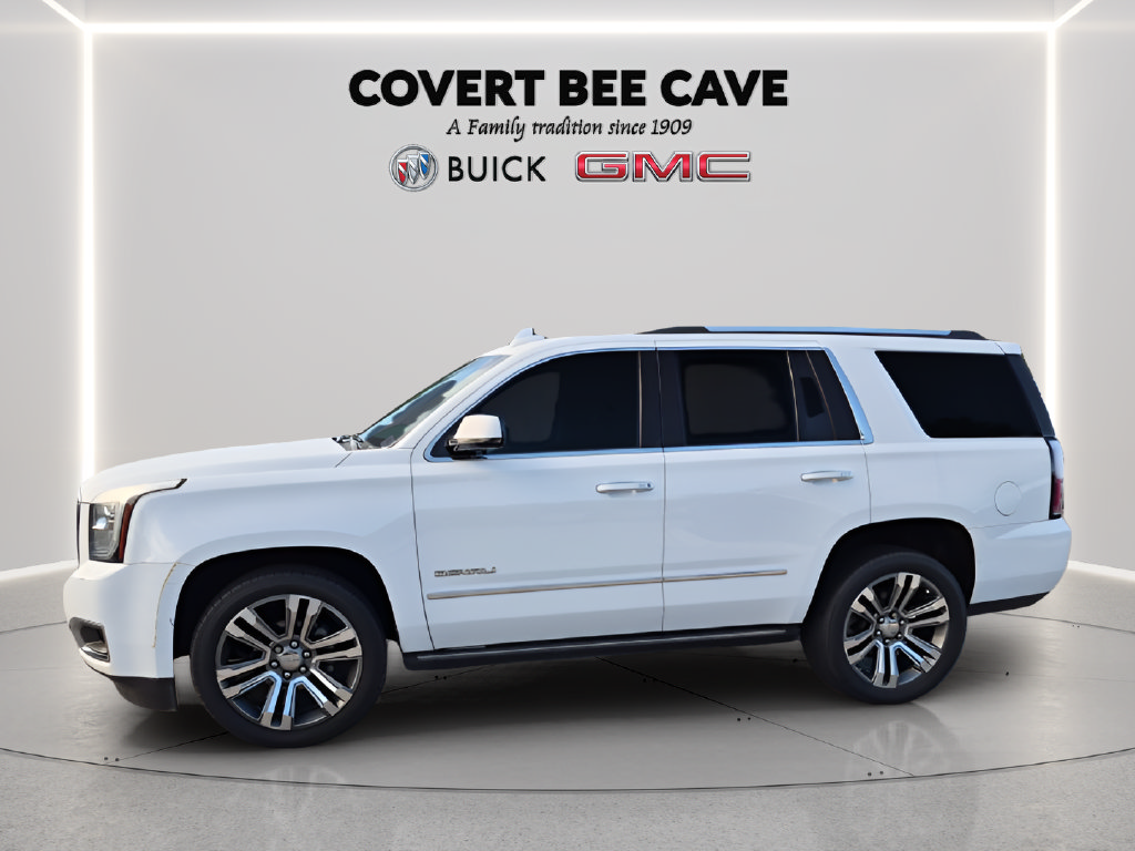 Used 2018 GMC Yukon Denali w/ Denali Ultimate Package RWD image 4