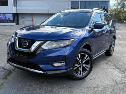 Used 2017 Nissan Rogue SL w/ SL Premium Package