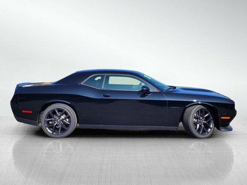 Certified 2021 Dodge Challenger R/T w/ Blacktop Package image 4