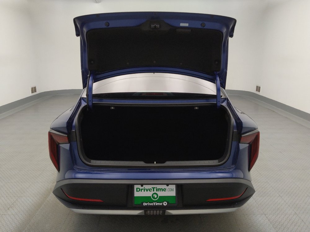 Used 2025 Kia K4 EX FWD image 29