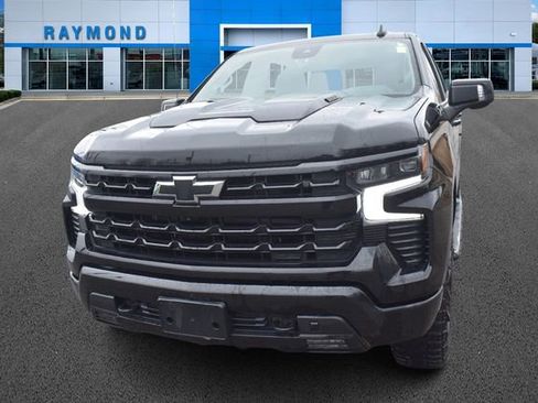 Certified 2023 Chevrolet Silverado 1500 LT Trail Boss w/ LT Trail Boss Premium Package image 7