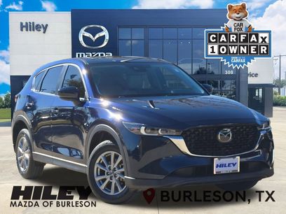 Used 2022 MAZDA CX-5 AWD 2.5 S w/ Preferred Package