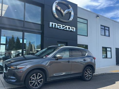 Used 2018 MAZDA CX-5 Grand Touring w/ Premium Package AWD/4WD image 5