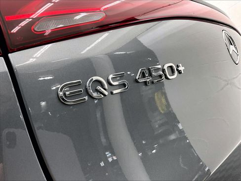 Certified 2024 Mercedes-Benz EQS 450+ SUV image 7