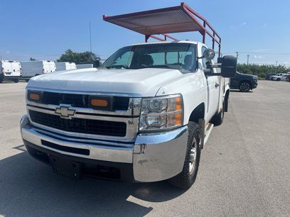 Used 2009 Chevrolet Silverado 2500 W/T