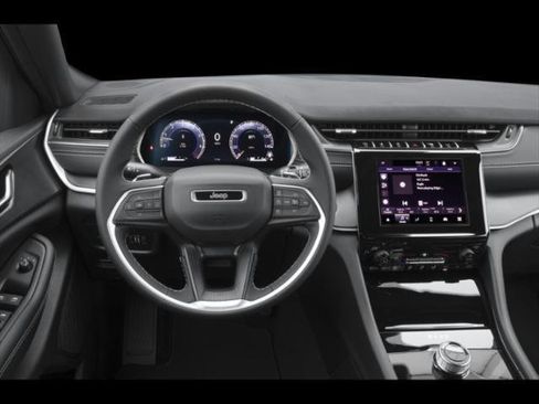 New 2026 Jeep Grand Cherokee L Limited w/ Limited Altitude Package AWD/4WD image 4
