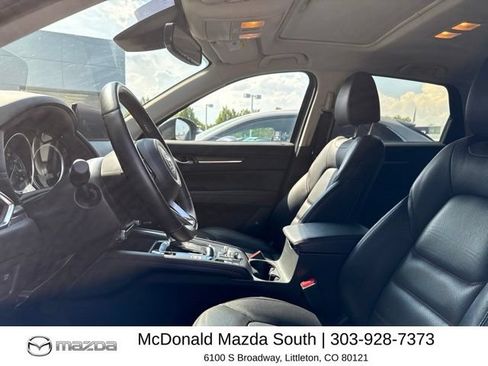 Used 2025 MAZDA CX-5 Carbon Edition AWD/4WD image 9