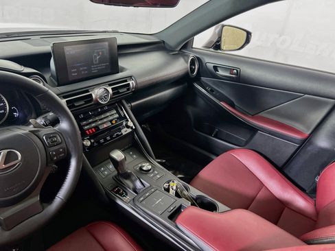 Used 2021 Lexus IS 300 AWD w/ Comfort Package image 23
