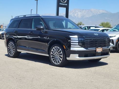 New 2026 Hyundai Palisade Calligraphy FWD image 35