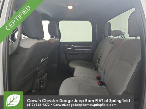 Certified 2024 RAM 3500 Big Horn image 20