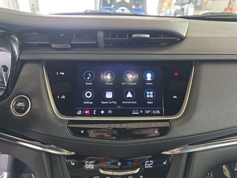 Certified 2022 Cadillac XT6 Luxury w/ LPO, Floor Liner Package image 22