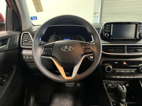 Used 2021 Hyundai Tucson Value FWD image 21