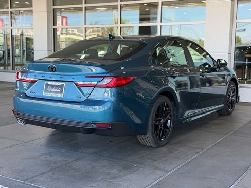 New 2026 Toyota Camry SE FWD image 13