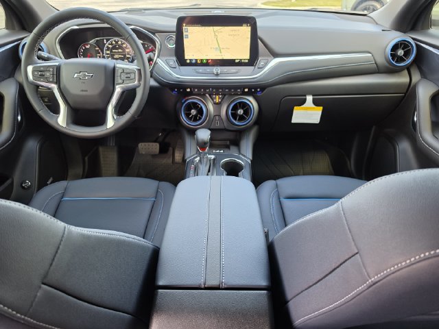 New 2026 Chevrolet Blazer RS w/ Driver Confidence II Package FWD image 16