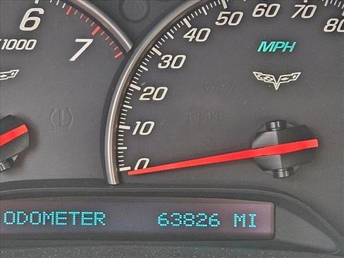 Used 2008 Chevrolet Corvette Coupe w/ Preferred Equipment Group RWD image 12