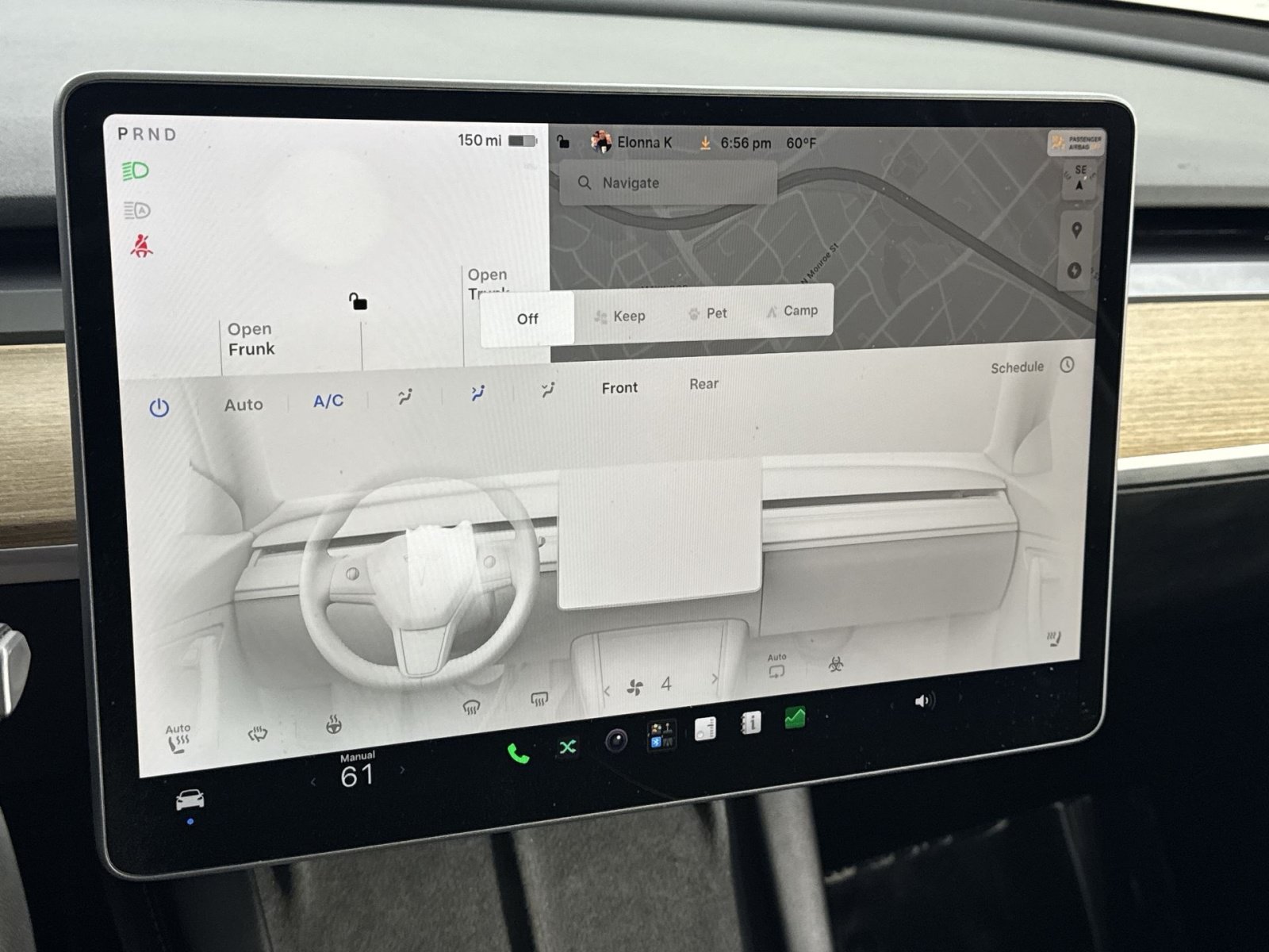 Used 2023 Tesla Model Y Performance AWD/4WD image 33