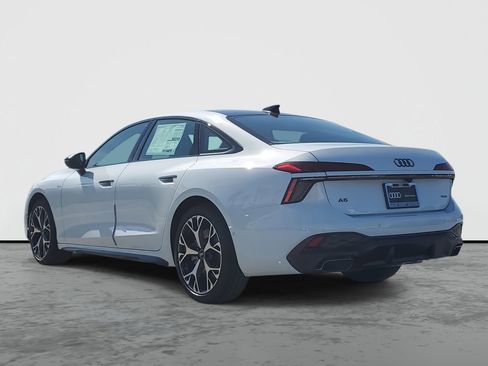 New 2026 Audi A6 Premium Plus image 3