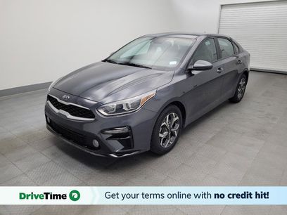 Used 2020 Kia Forte LXS