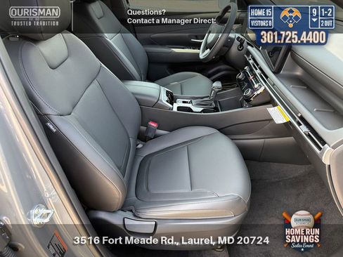 New 2026 Hyundai Santa Cruz SEL FWD image 8
