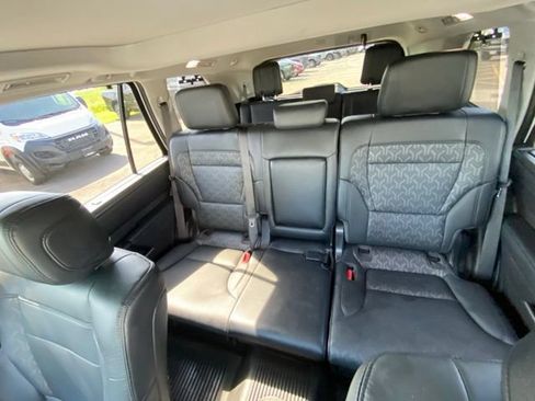 Used 2024 Toyota Sequoia Limited w/ Nightshade Package AWD/4WD image 14
