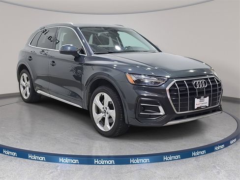 Used 2021 Audi Q5 2.0T Premium Plus w/ Premium Plus Package image 4