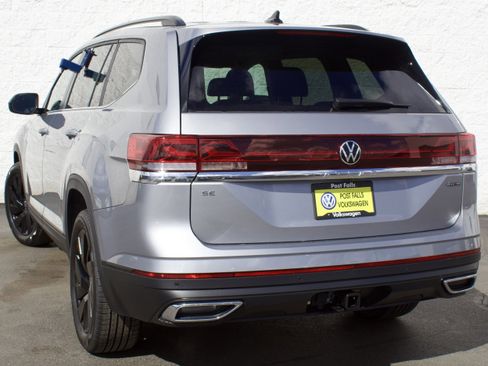 New 2026 Volkswagen Atlas SE AWD/4WD image 6