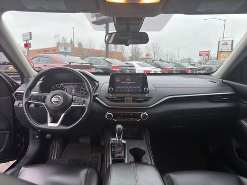 Used 2020 Nissan Altima 2.5 SR image 17