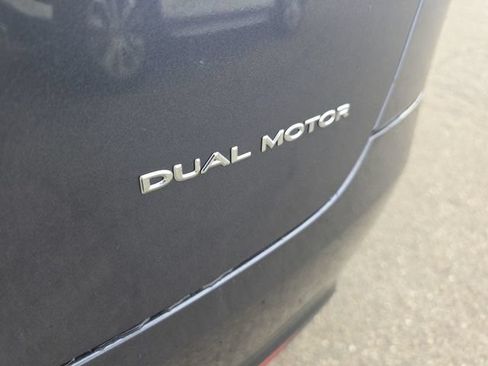 Used 2021 Tesla Model X Long Range AWD/4WD image 24