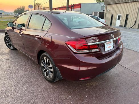 Used 2013 Honda Civic EX image 2
