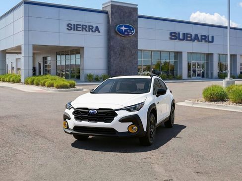 New 2026 Subaru Crosstrek 2.5i Sport image 19