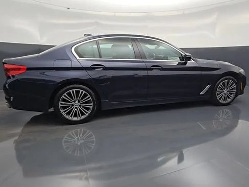 Used 2019 BMW 540i xDrive w/ Convenience Package AWD/4WD image 3
