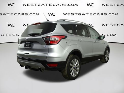 Used 2018 Ford Escape Titanium image 46