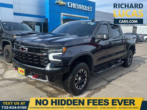 Used 2024 Chevrolet Silverado 1500 ZR2 w/ Technology Package image 1