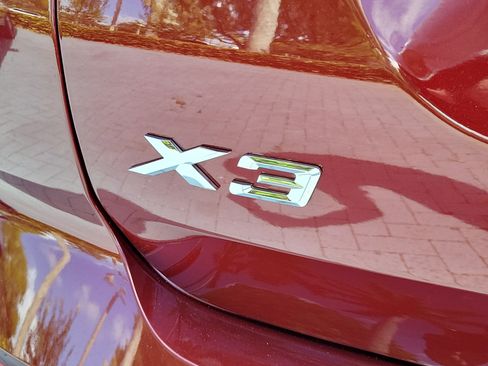 Certified 2023 BMW X3 xDrive30i w/ Convenience Package AWD/4WD image 6