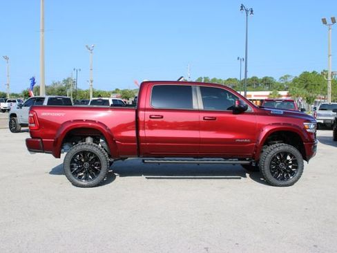 Used 2023 RAM 1500 Big Horn AWD/4WD image 13