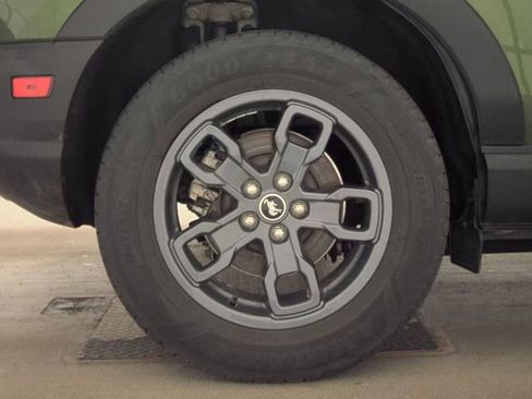 Used 2024 Ford Bronco Sport Big Bend w/ Convenience Package image 11