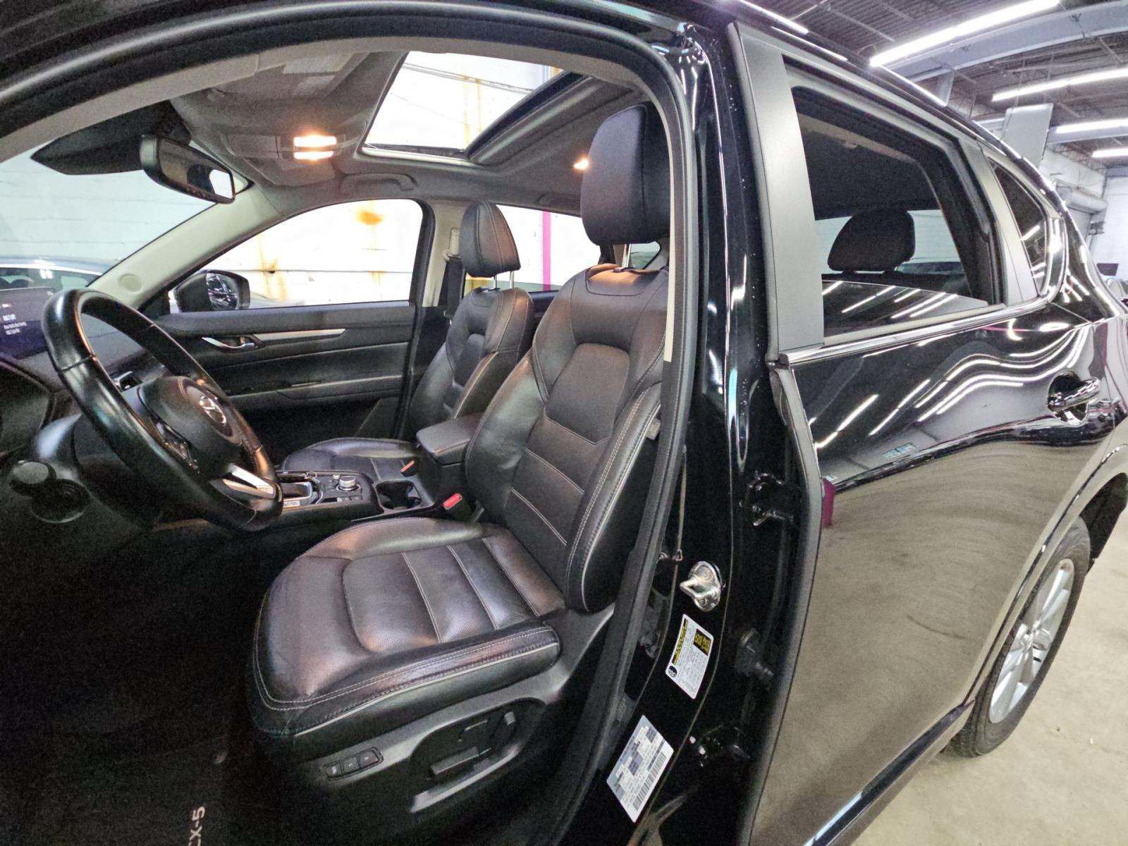 Used 2024 MAZDA CX-5 AWD 2.5 S w/ Preferred Package image 6