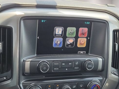 Used 2015 Chevrolet Silverado 1500 LT w/ All Star Edition AWD/4WD image 15