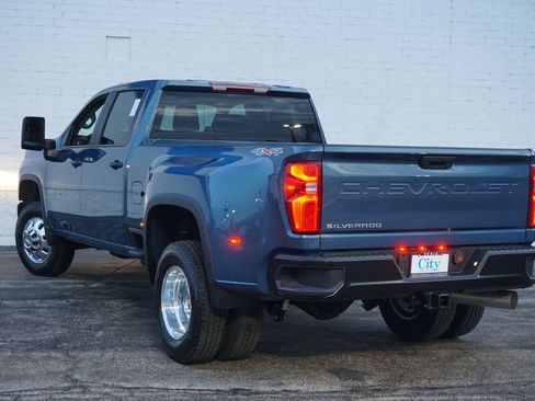 New 2026 Chevrolet Silverado 3500 W/T image 7
