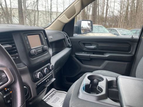 Used 2019 RAM 1500 Tradesman AWD/4WD image 16