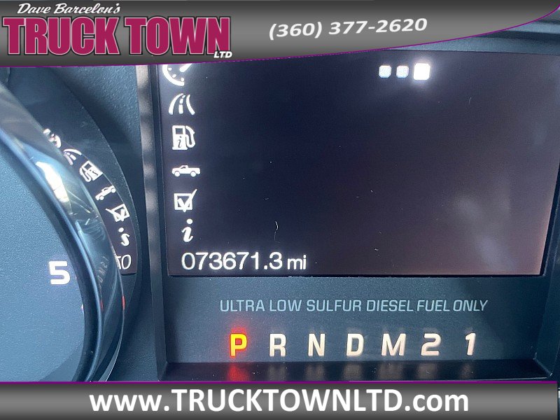 Used 2016 Ford F350 Lariat w/ Lariat Interior Package AWD/4WD image 17