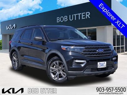Certified 2021 Ford Explorer XLT w/ Equipment Group 202A