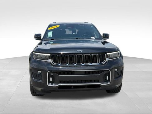Used 2021 Jeep Grand Cherokee L Overland AWD/4WD image 27
